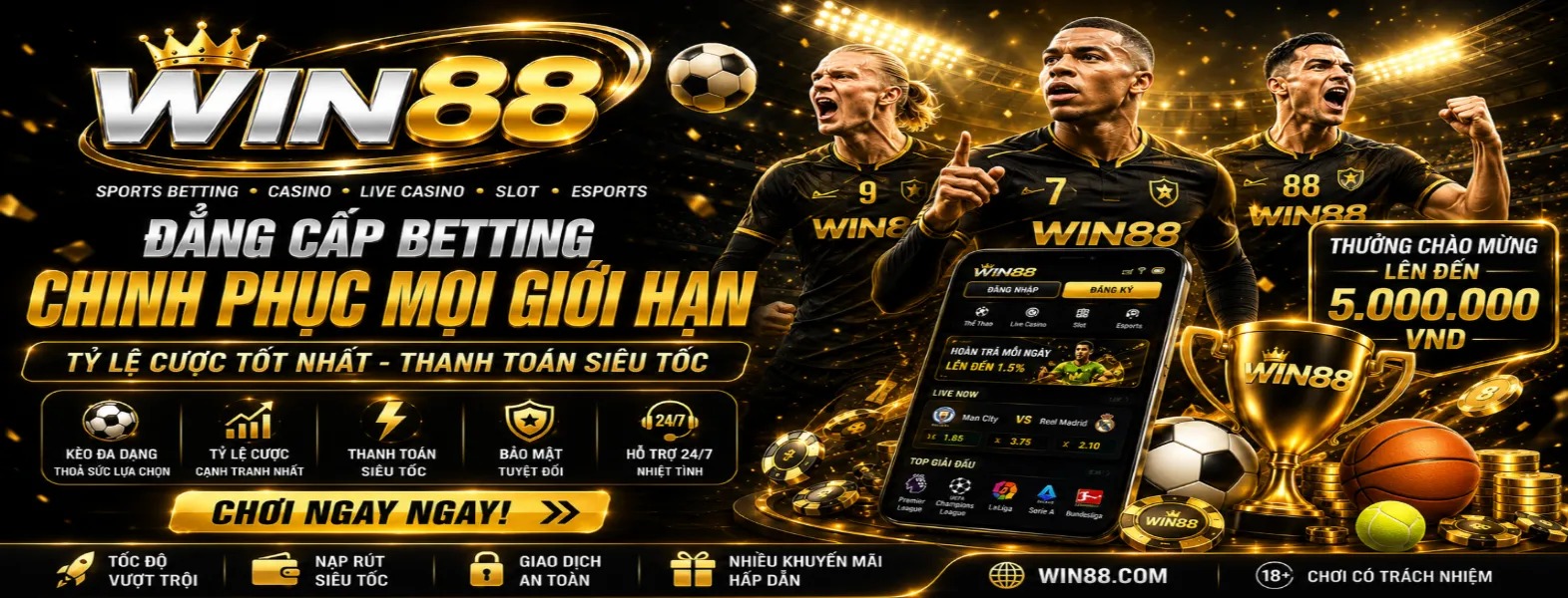 Profile banner