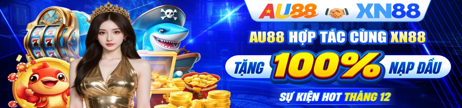 Profile banner