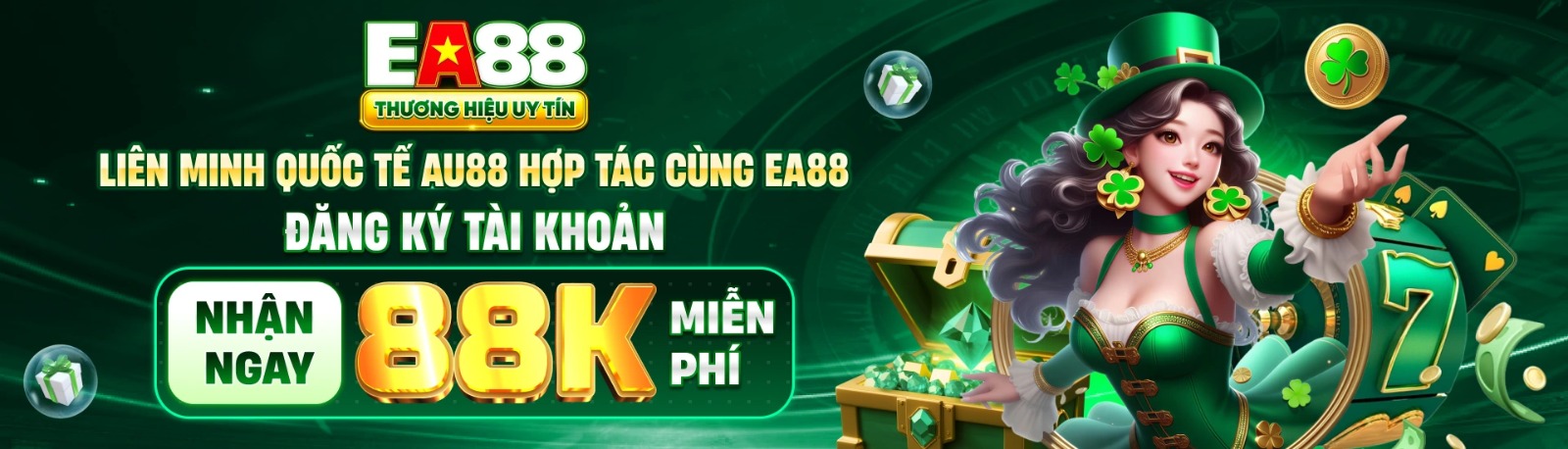 Profile banner