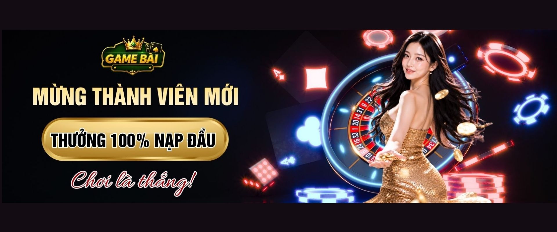 Profile banner