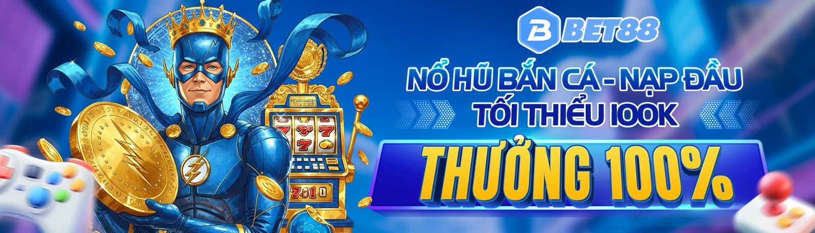 Profile banner