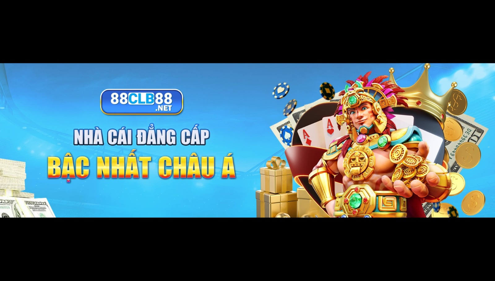 Profile banner