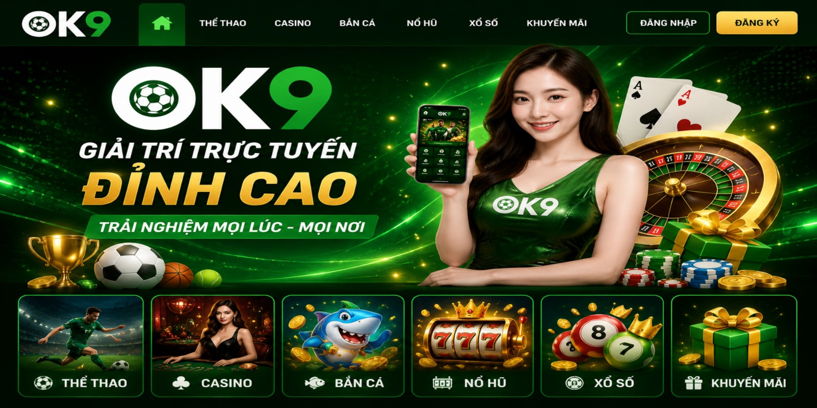 Profile banner