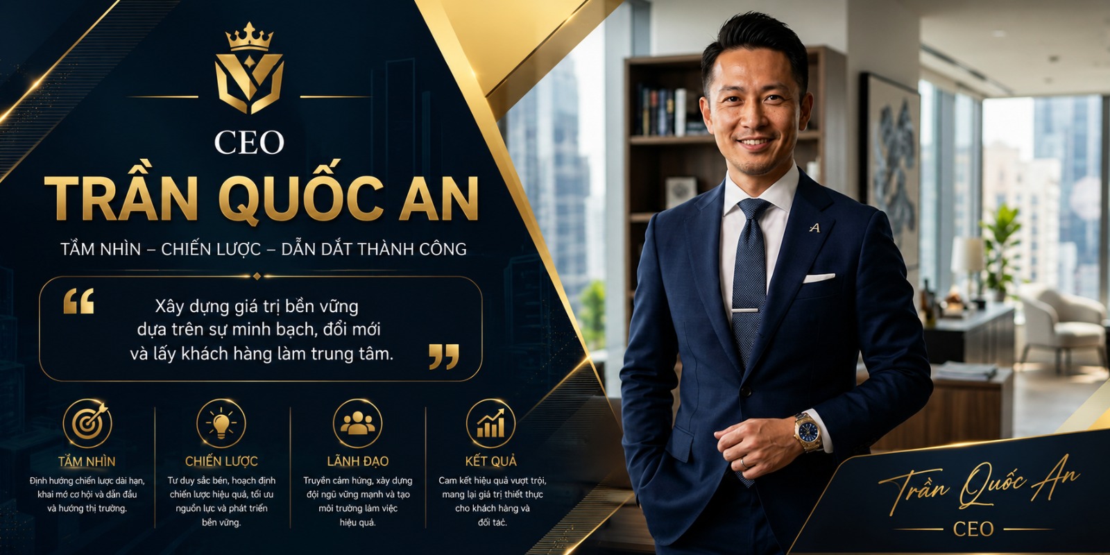 Profile banner