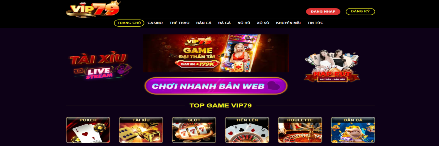 Profile banner