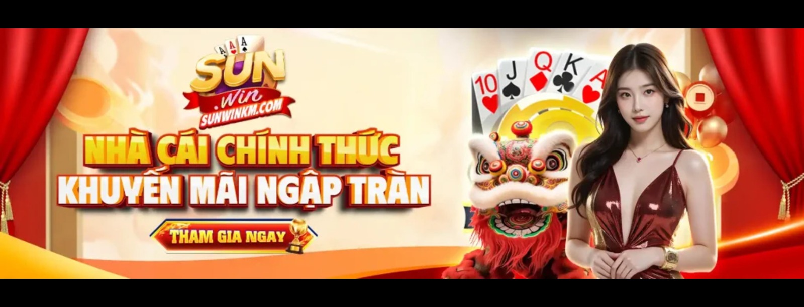 Profile banner