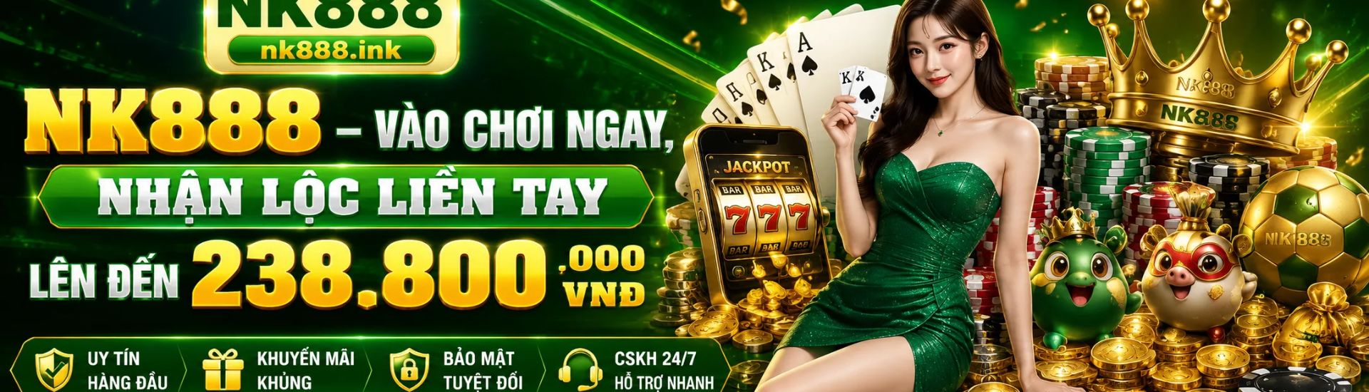 Profile banner