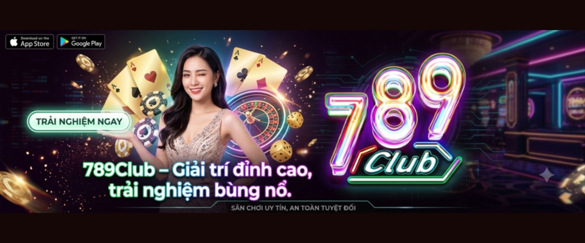 Profile banner