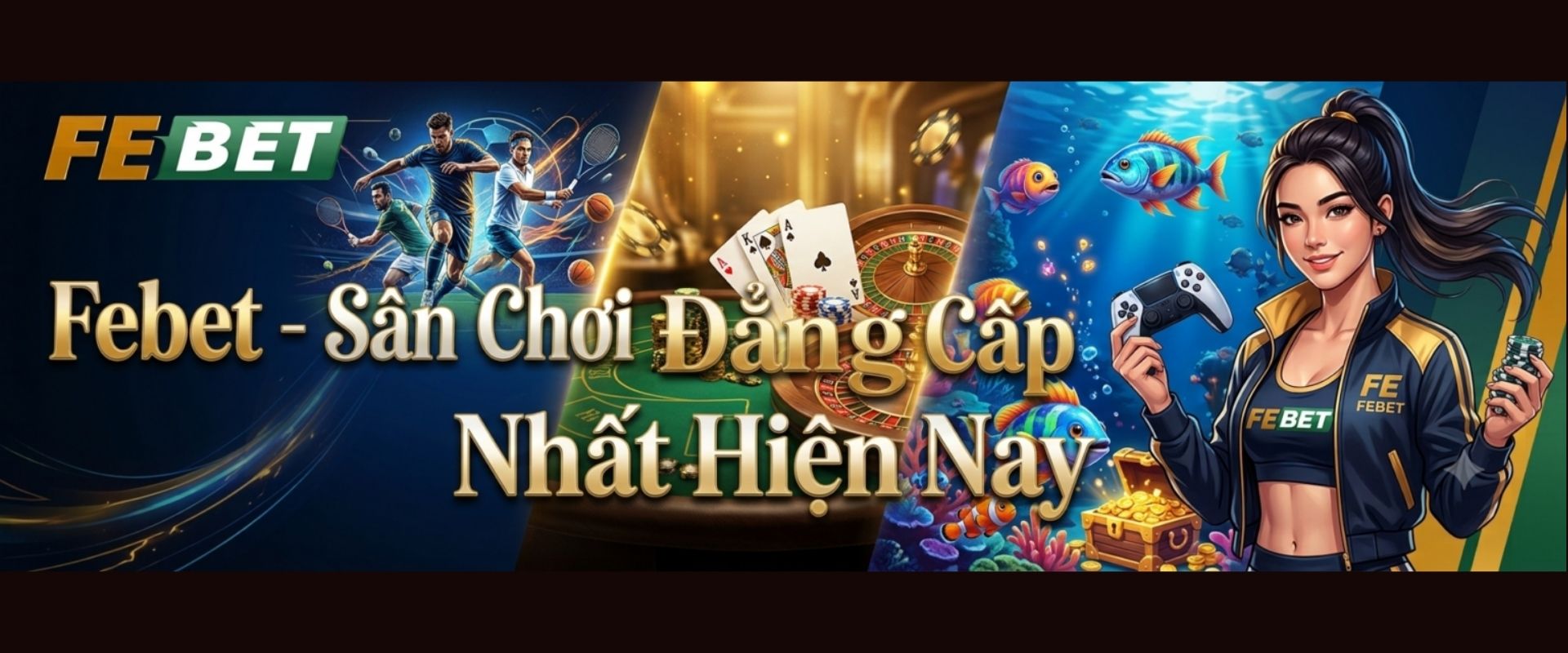 Profile banner