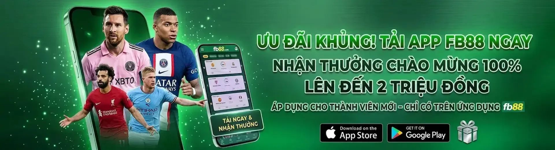Profile banner