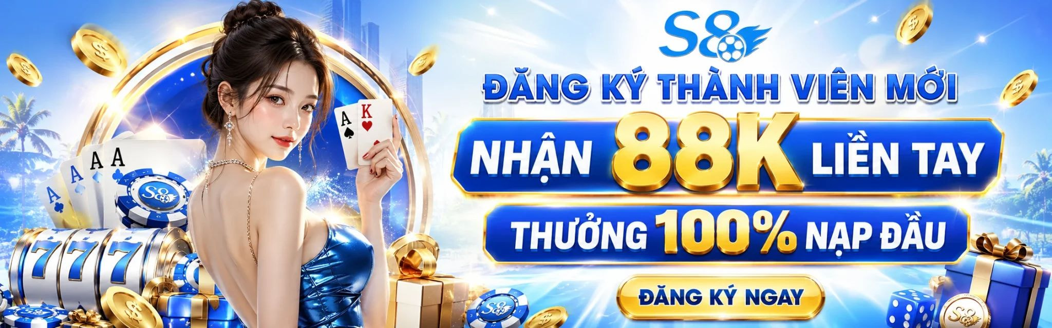 Profile banner