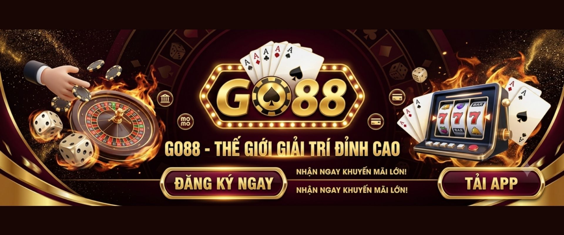Profile banner
