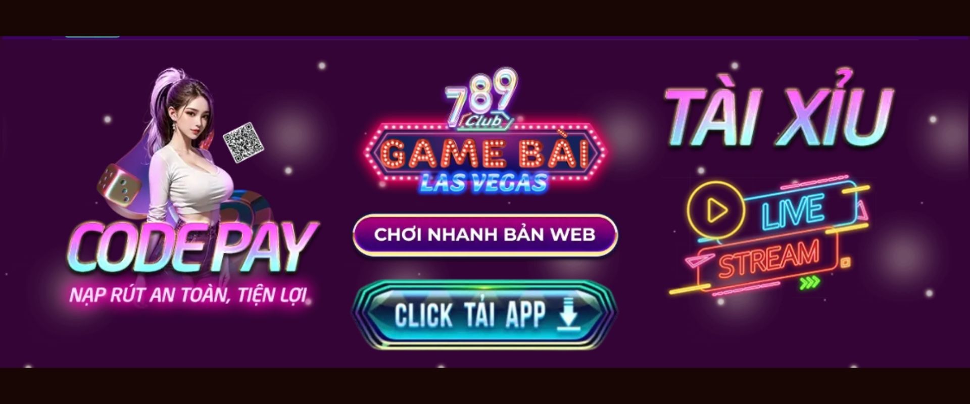 Profile banner