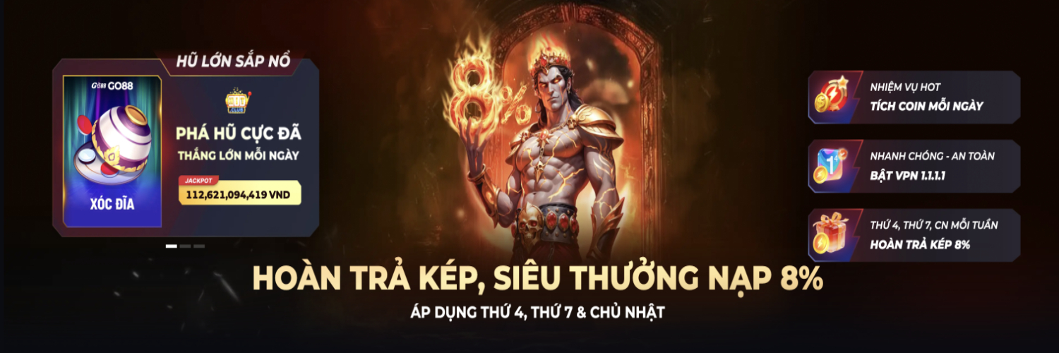 Profile banner