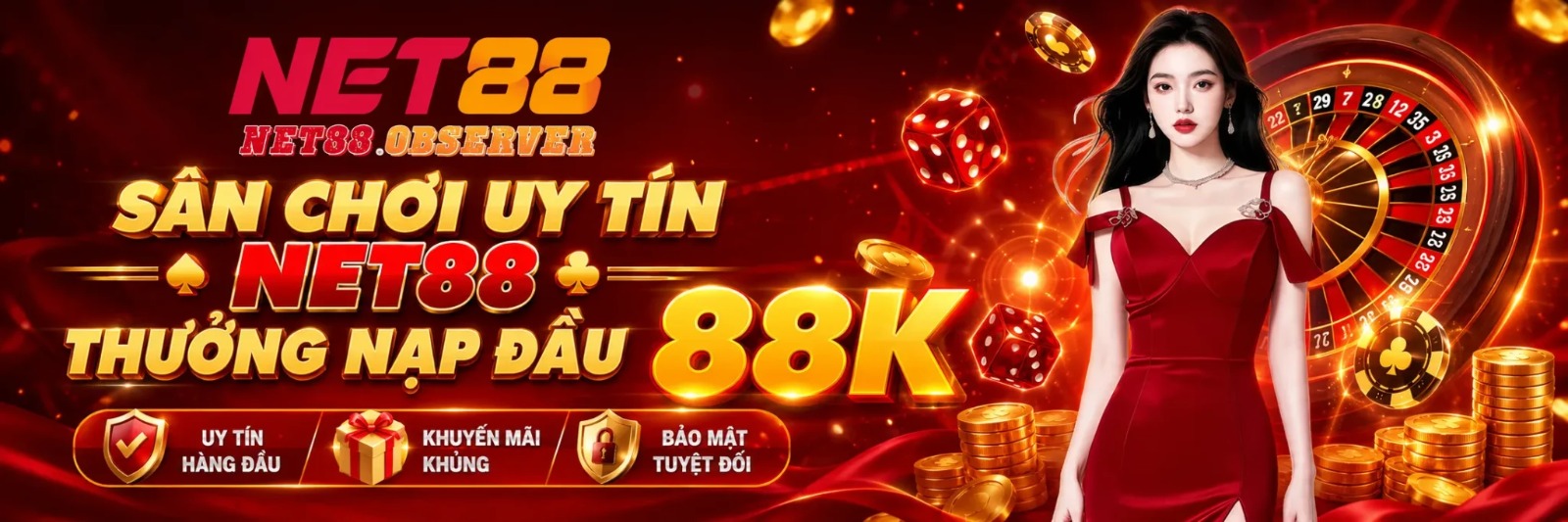 Profile banner