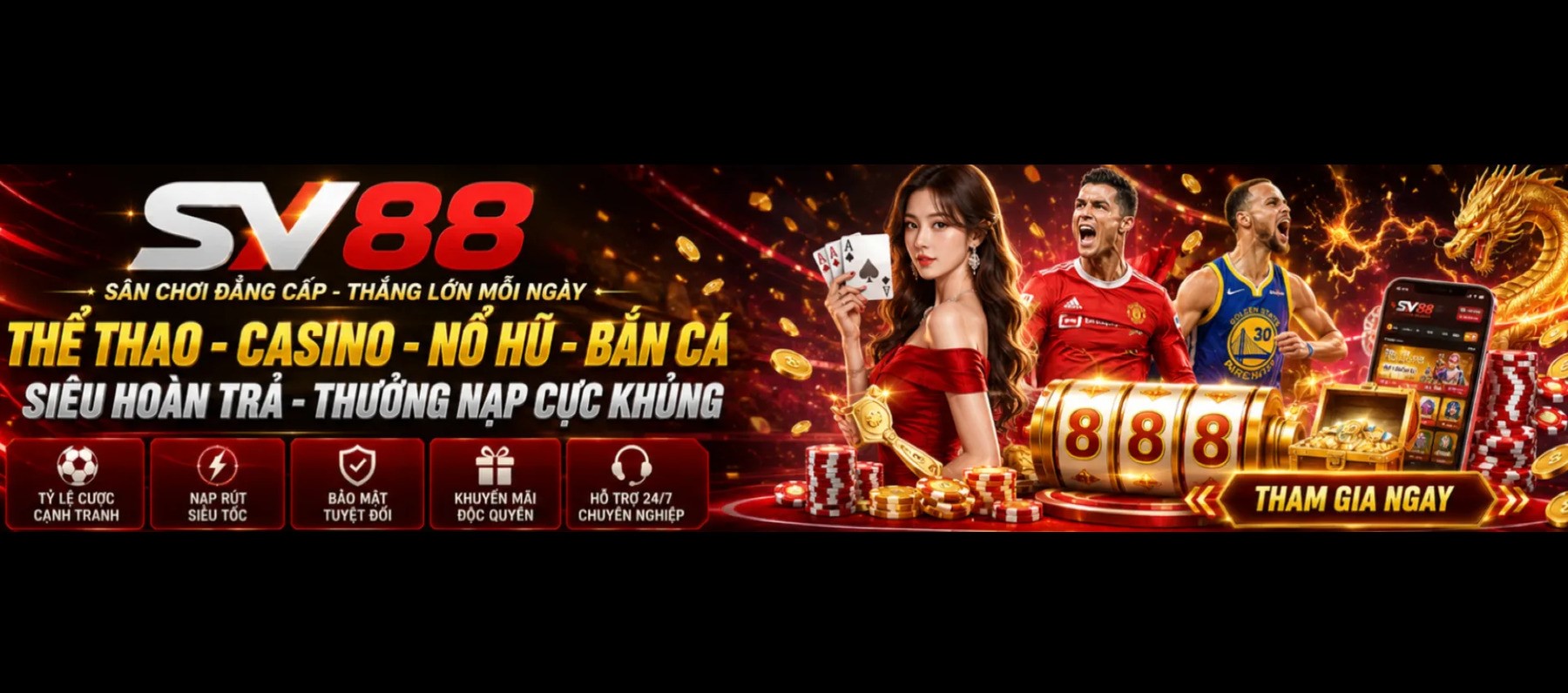 Profile banner