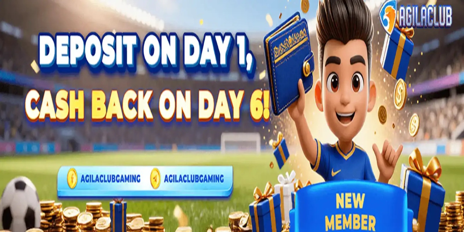 Profile banner