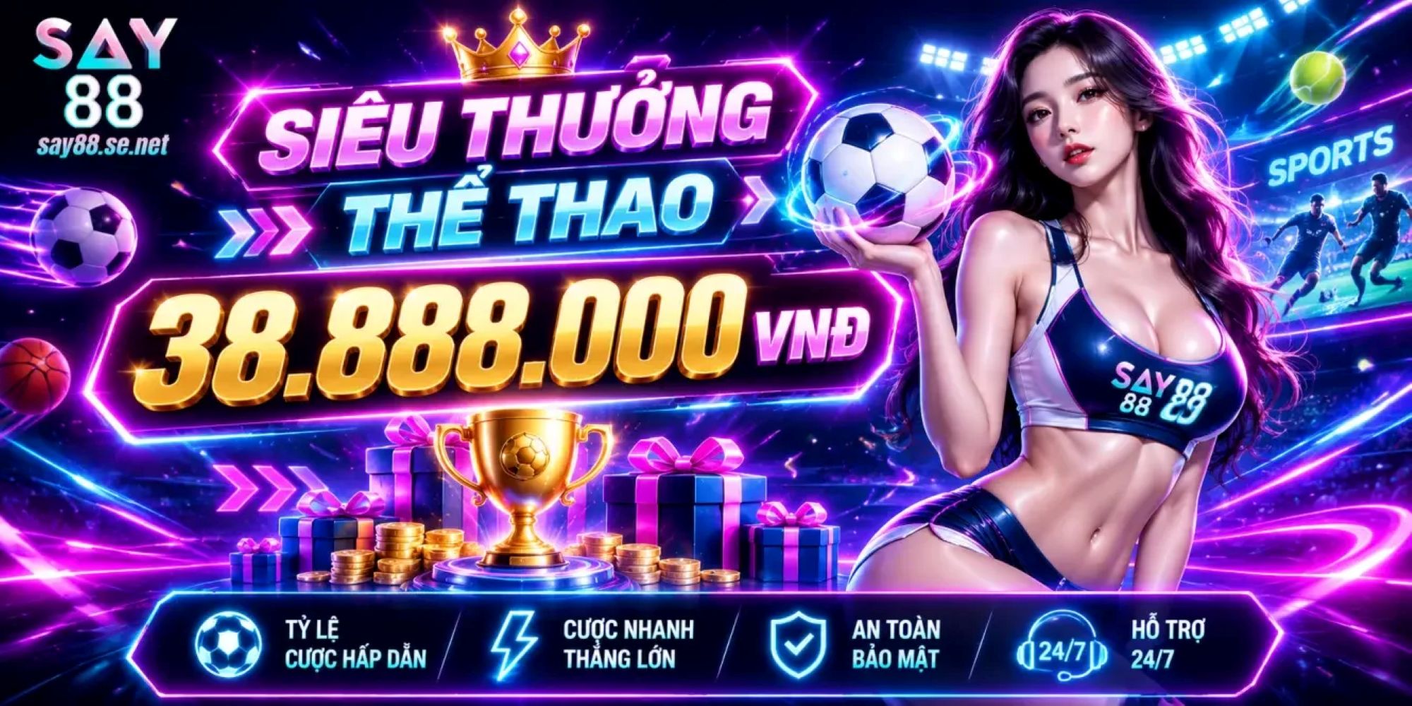 Profile banner