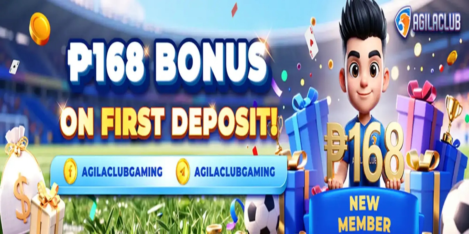 Profile banner