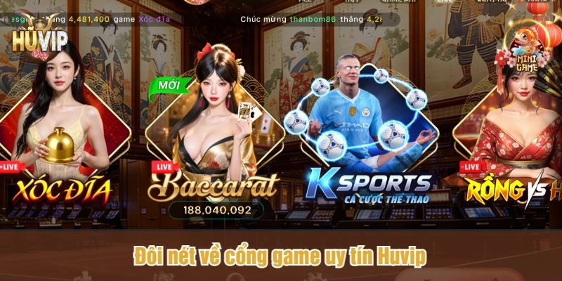 Profile banner