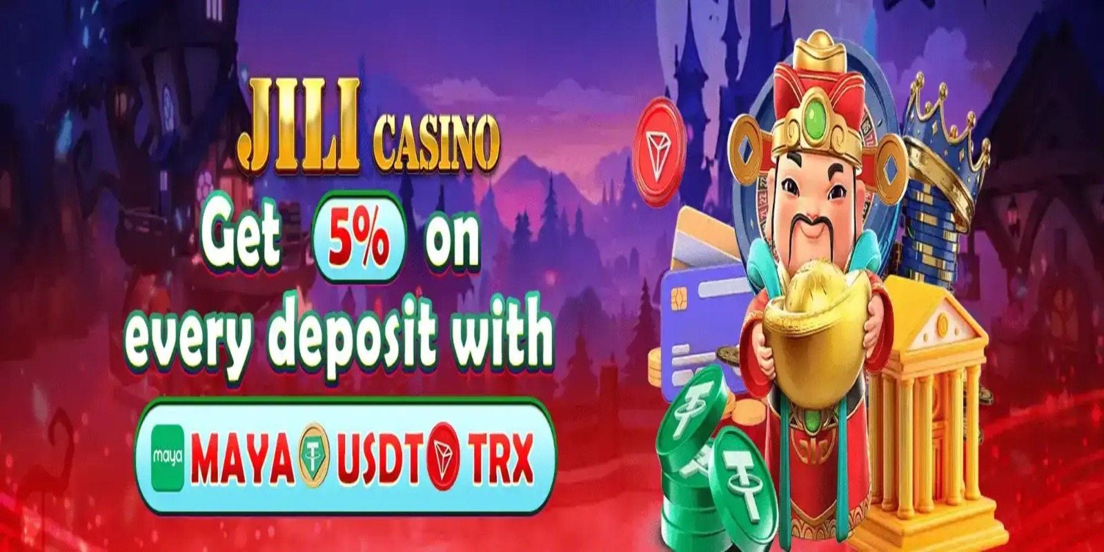Profile banner