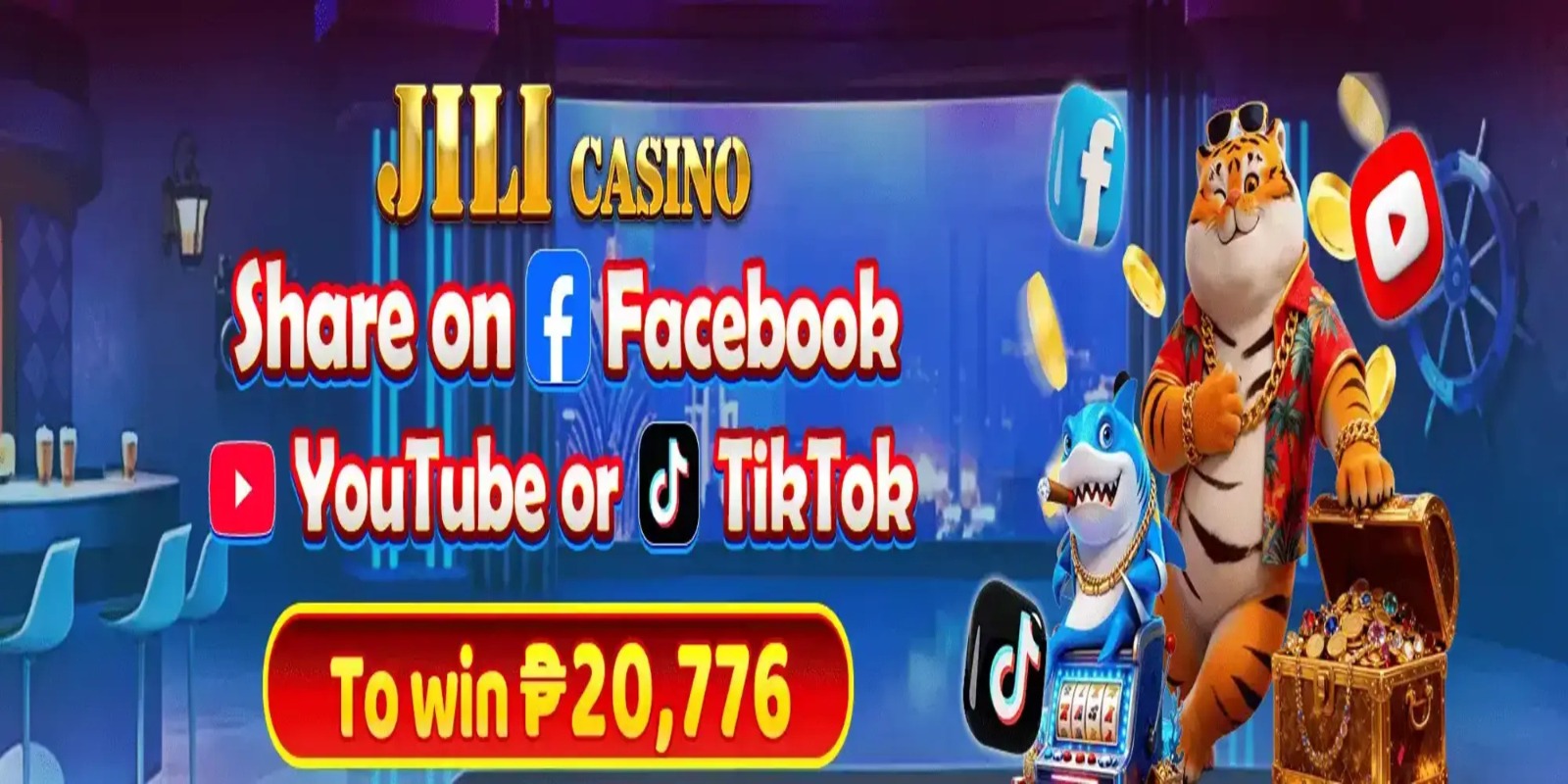 Profile banner