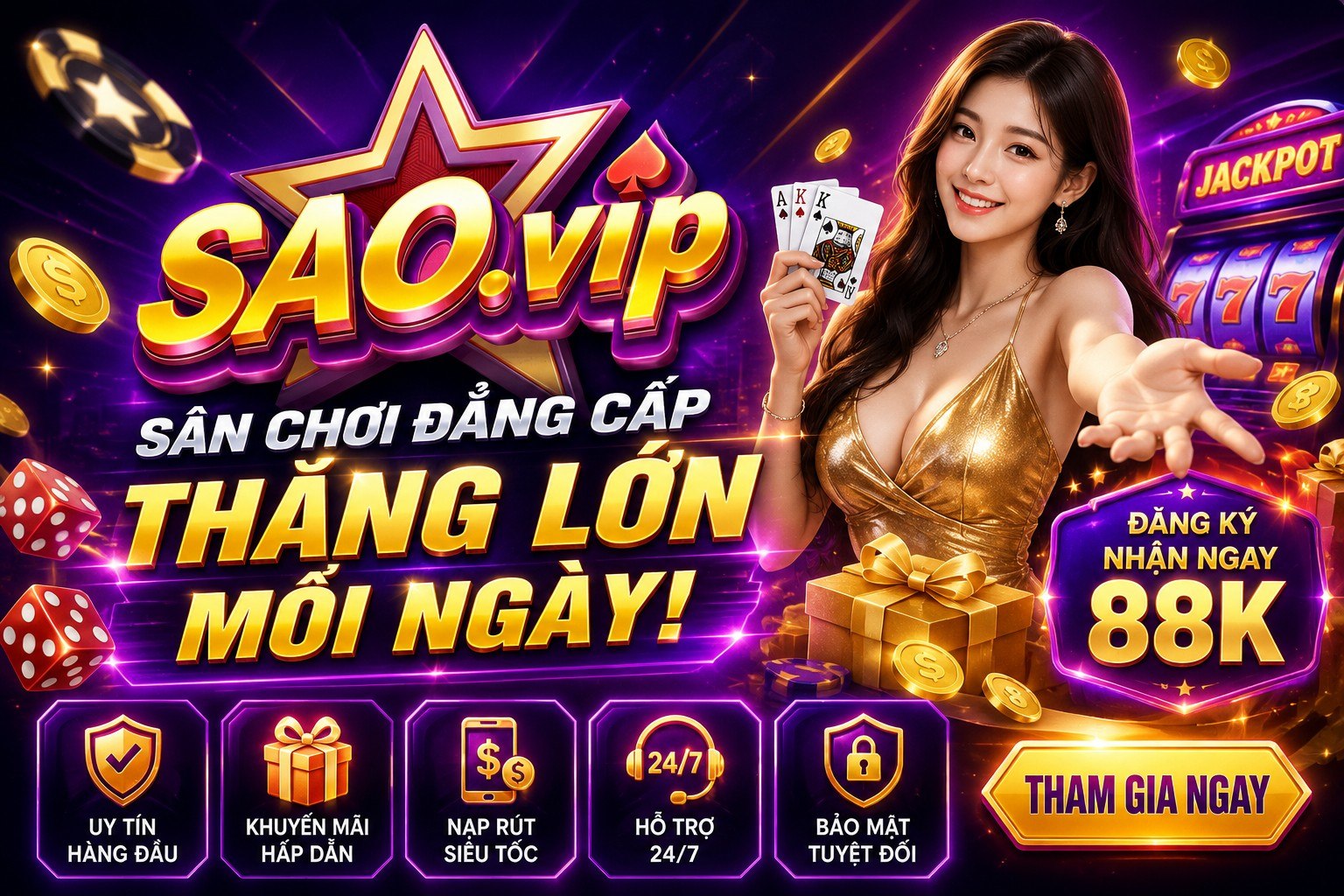 Profile banner