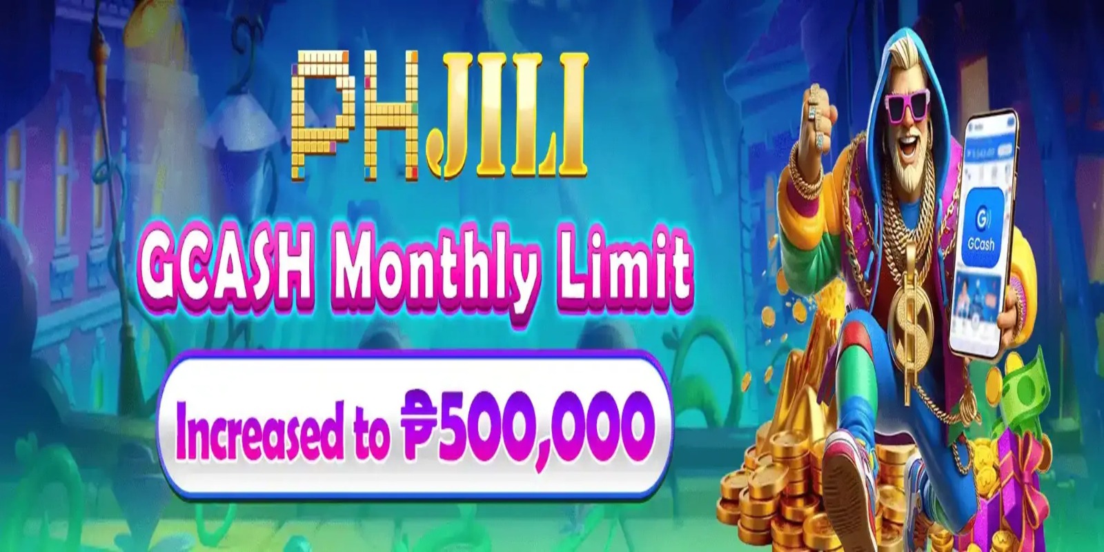 Profile banner