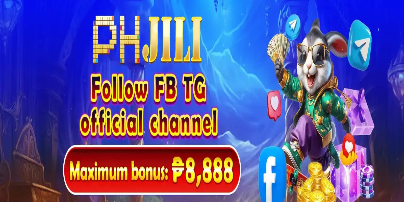 Profile banner
