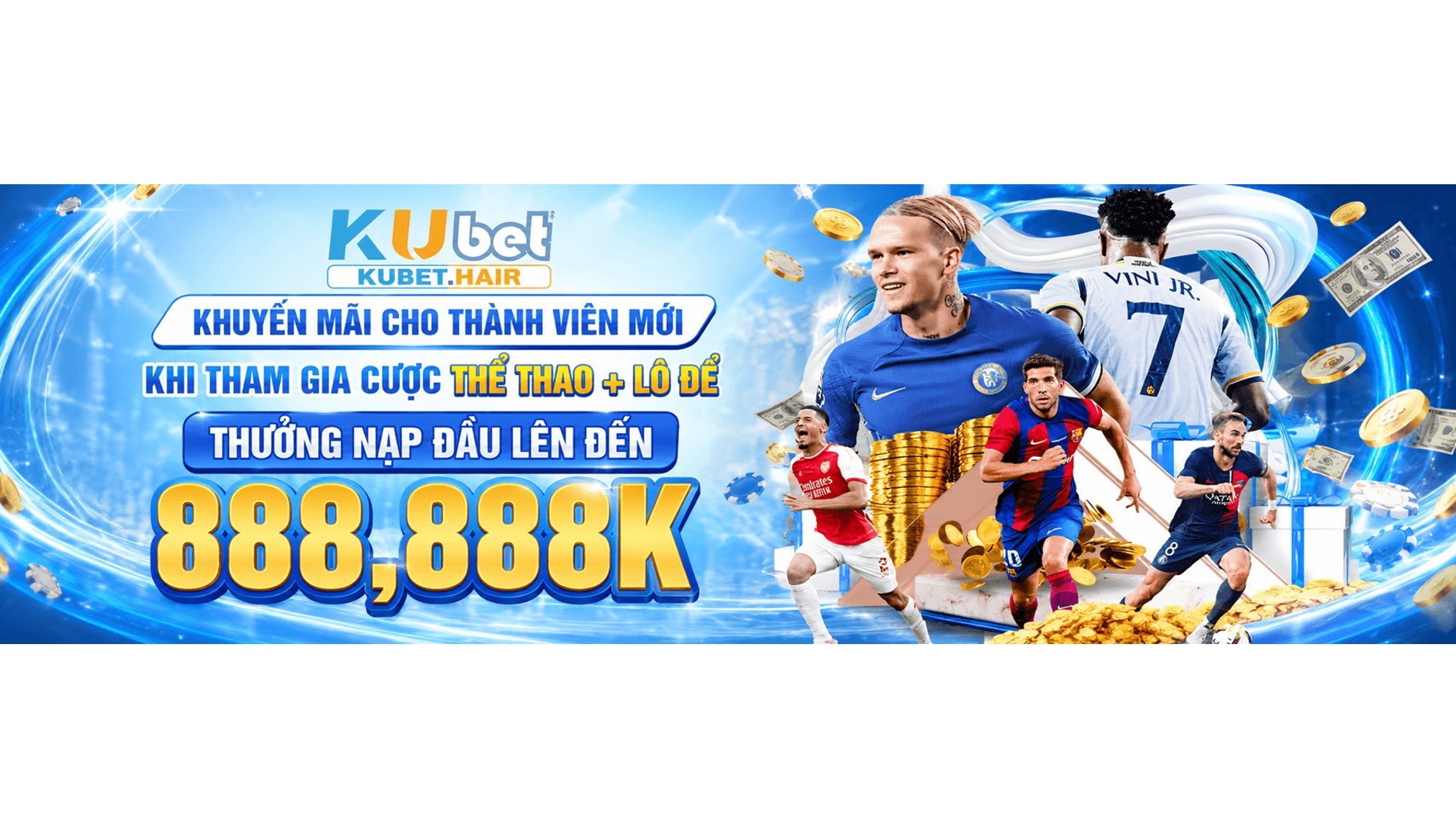 Profile banner
