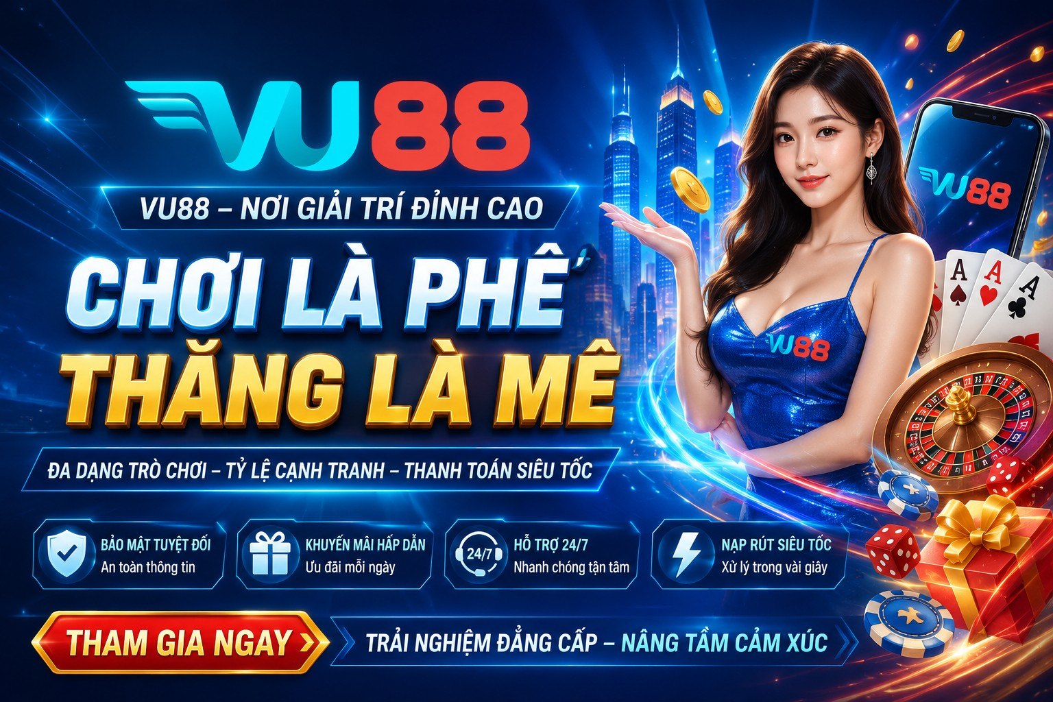 Profile banner