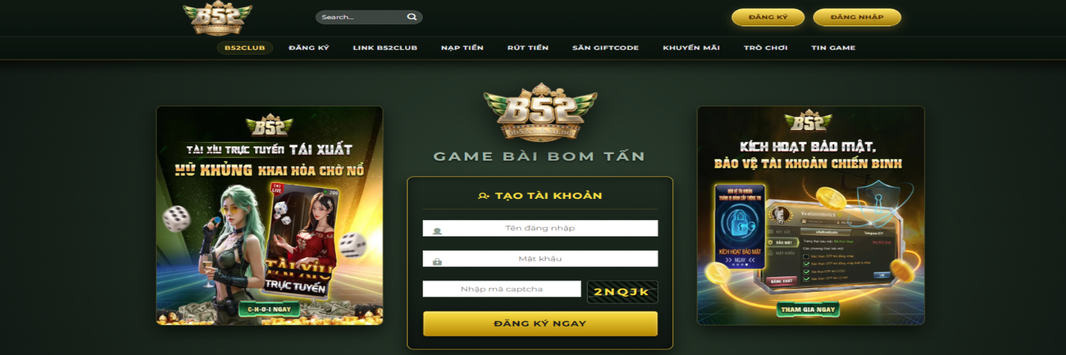 Profile banner