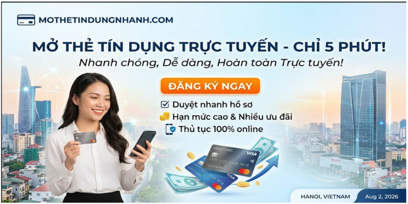 Profile banner