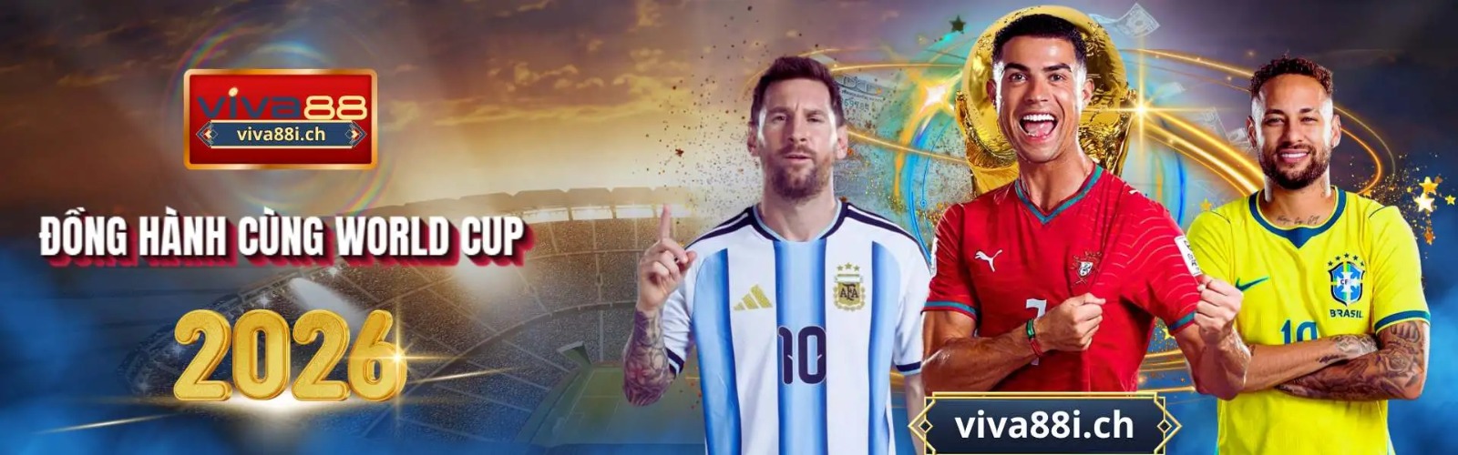 Profile banner