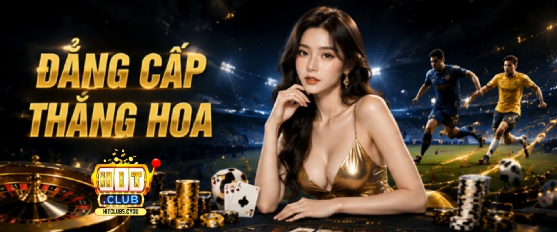 Profile banner