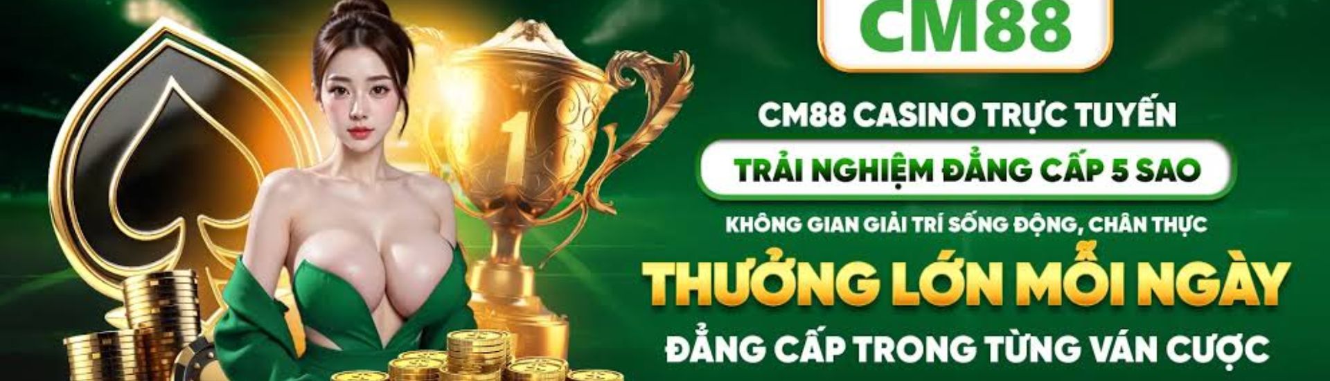 Profile banner
