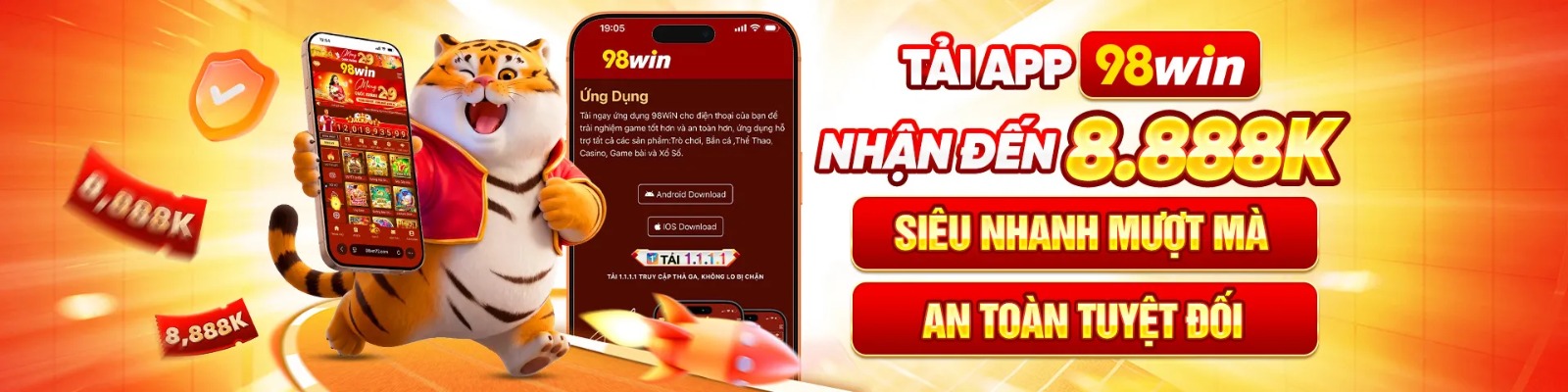 Profile banner