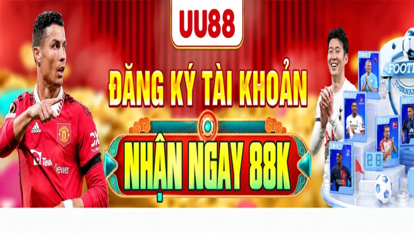 Profile banner