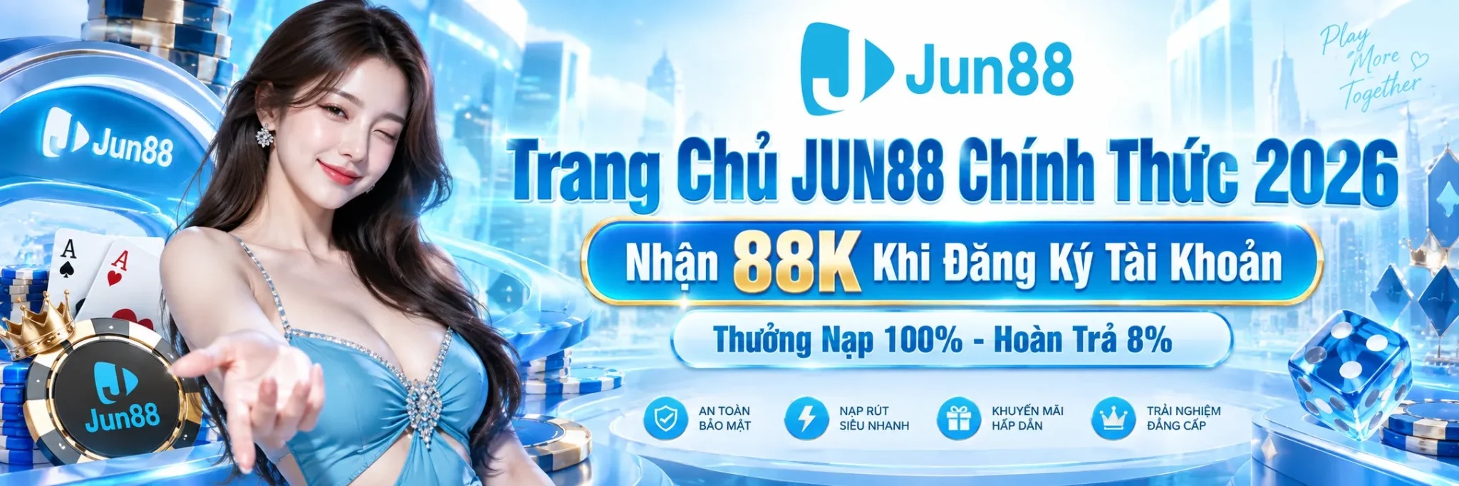 Profile banner