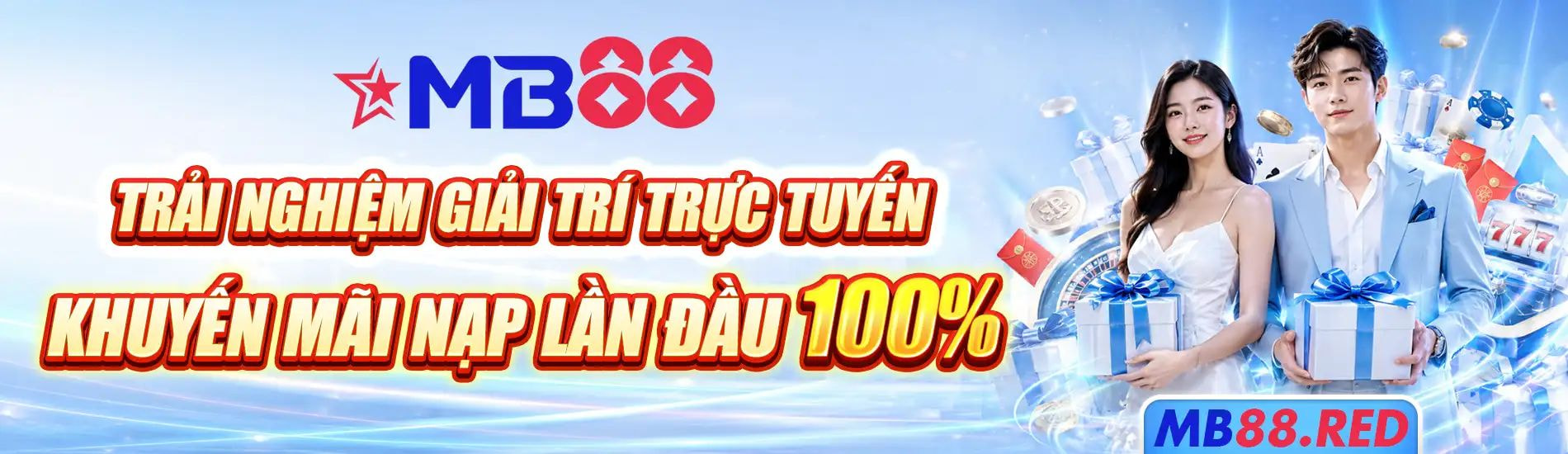Profile banner