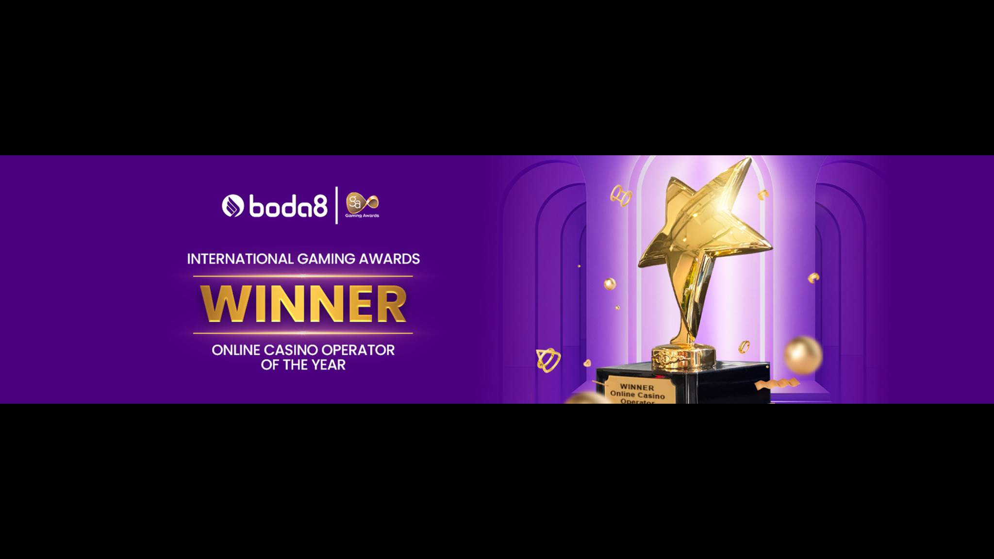 Profile banner