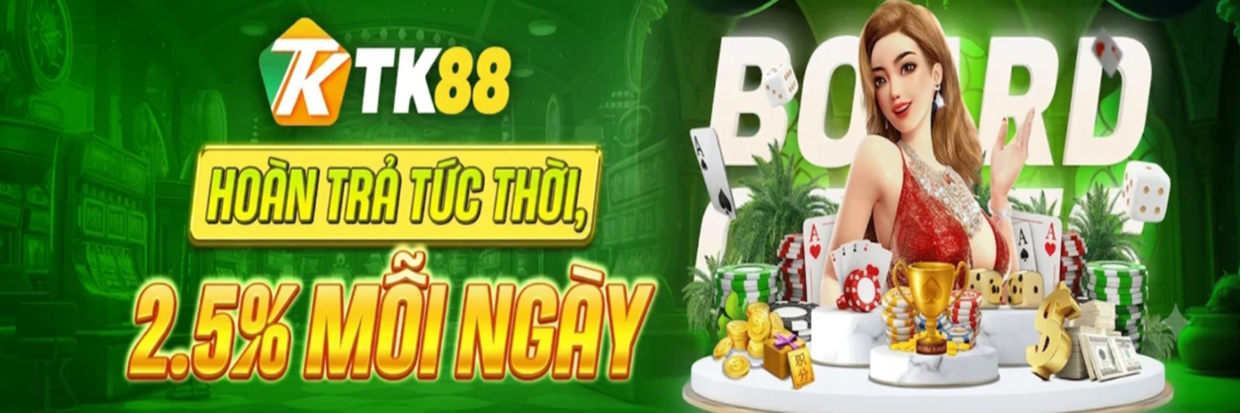 Profile banner