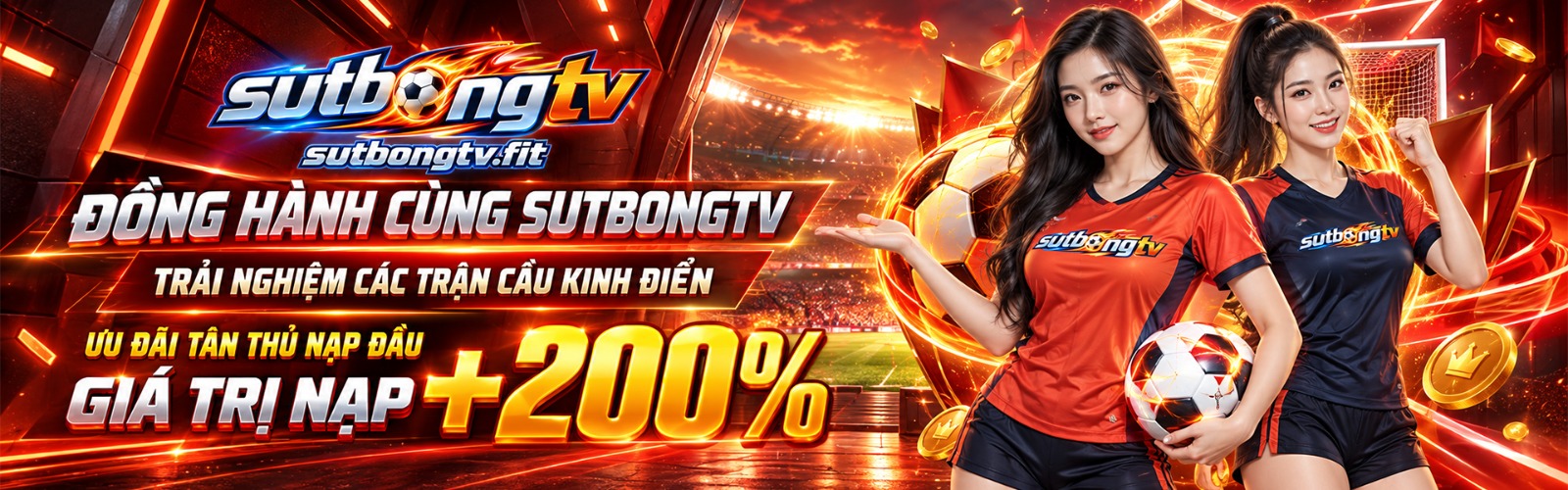 Profile banner