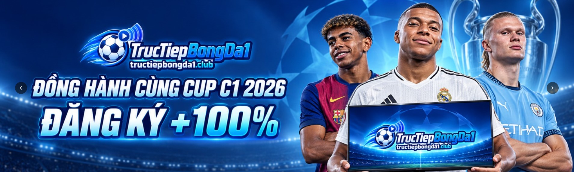 Profile banner