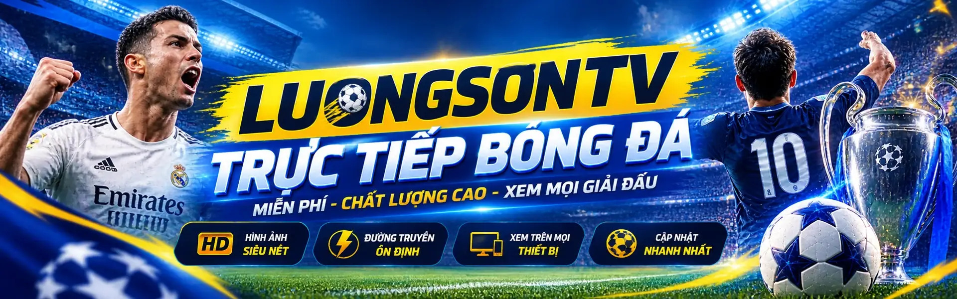 Profile banner