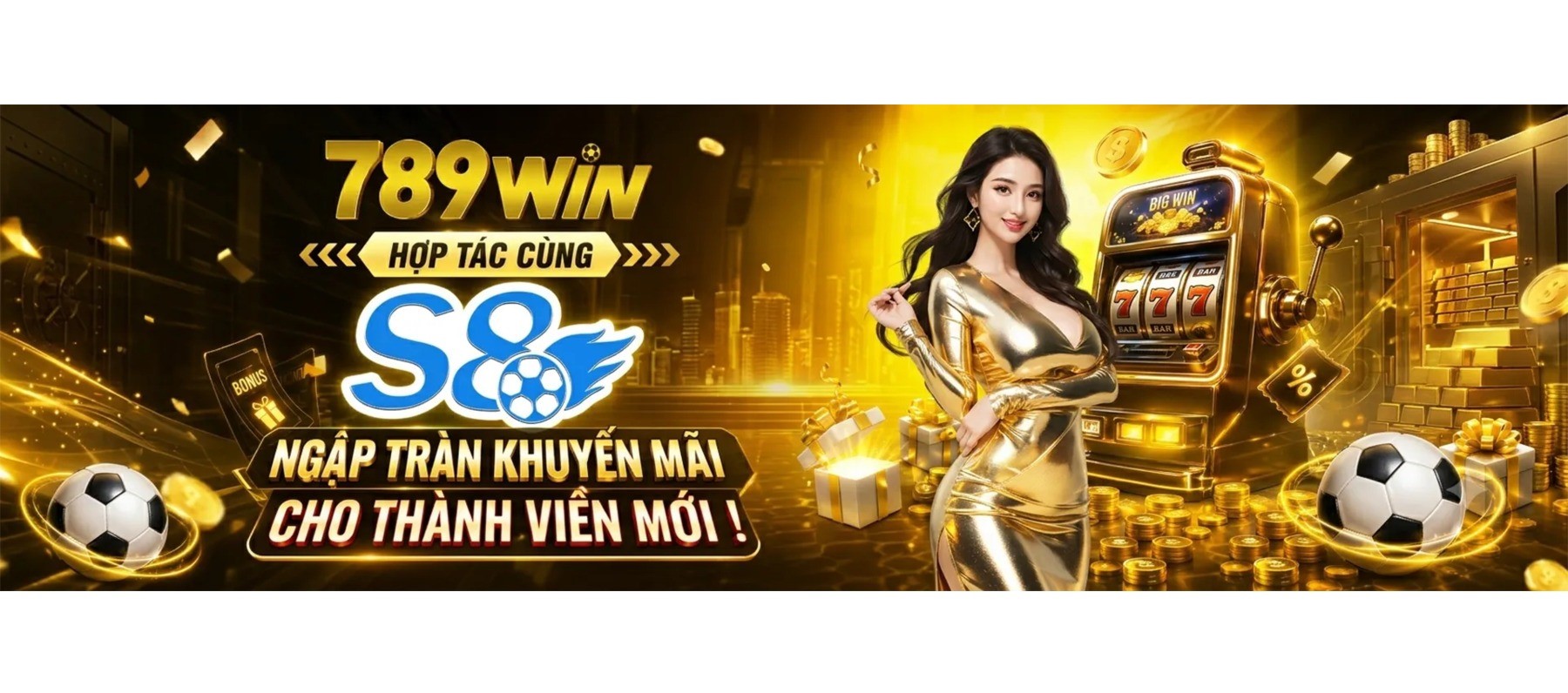 Profile banner