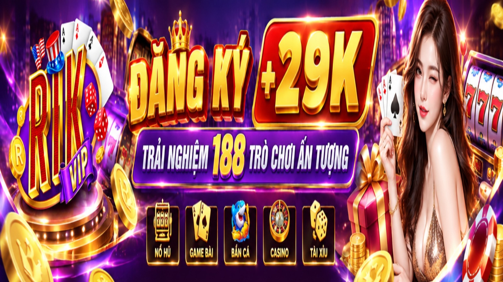 Profile banner