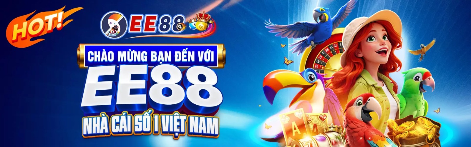 Profile banner
