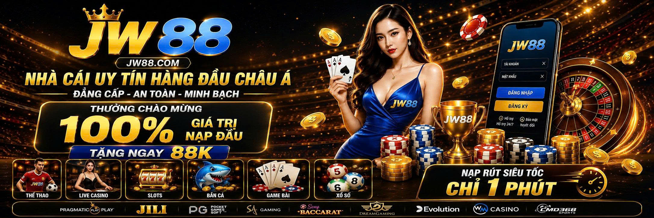 Profile banner