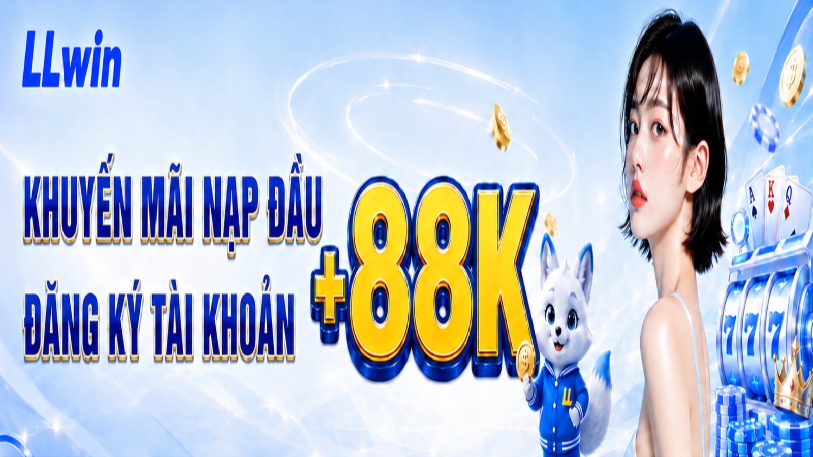 Profile banner